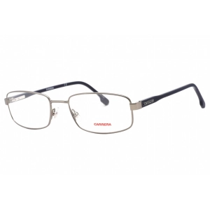 Carrera Men's Eyeglasses - Matte Dark Ruthenium Rectangular | CARRERA 264 0R80 00