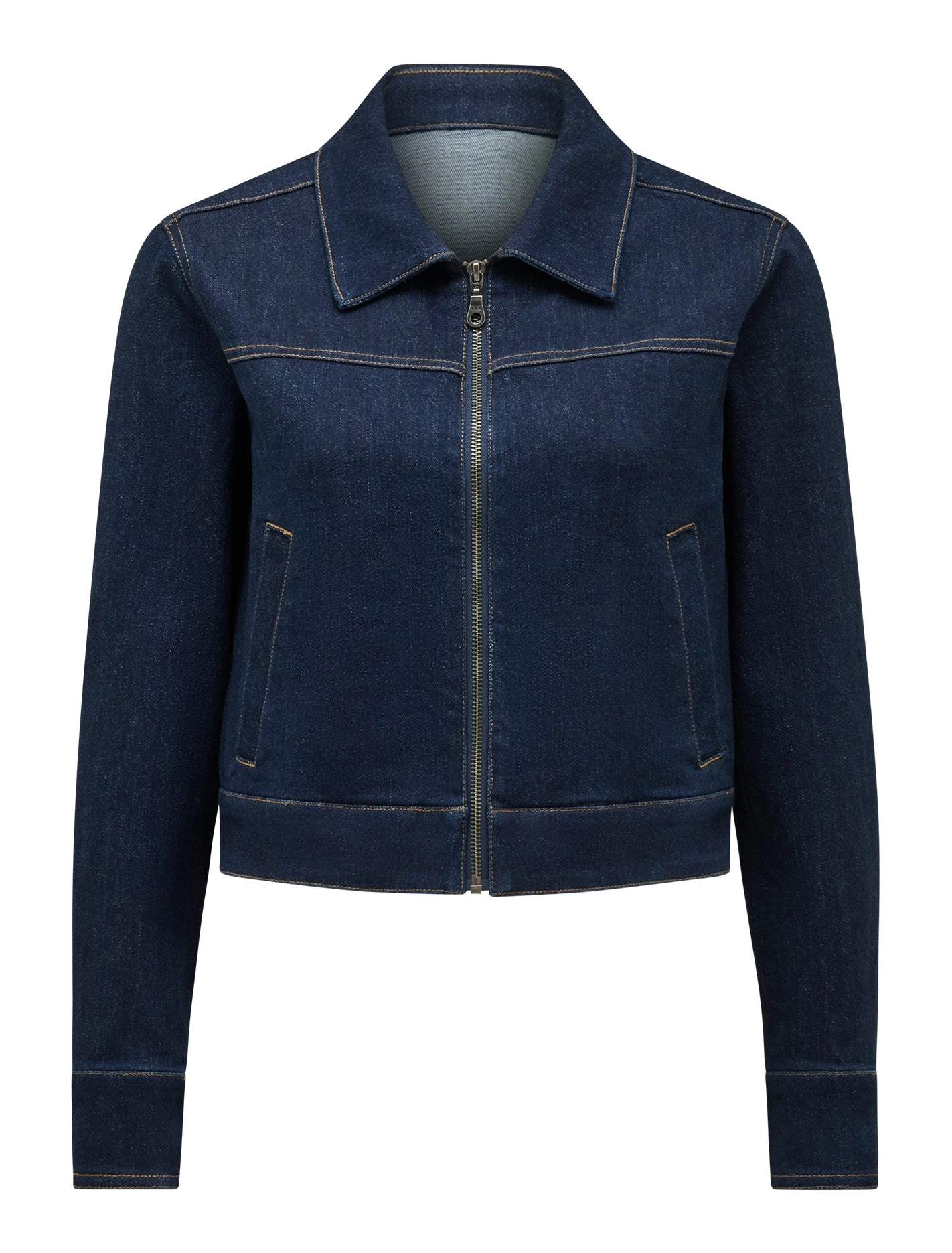 Cassie Denim Jacket