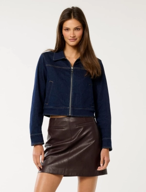 Cassie Denim Jacket