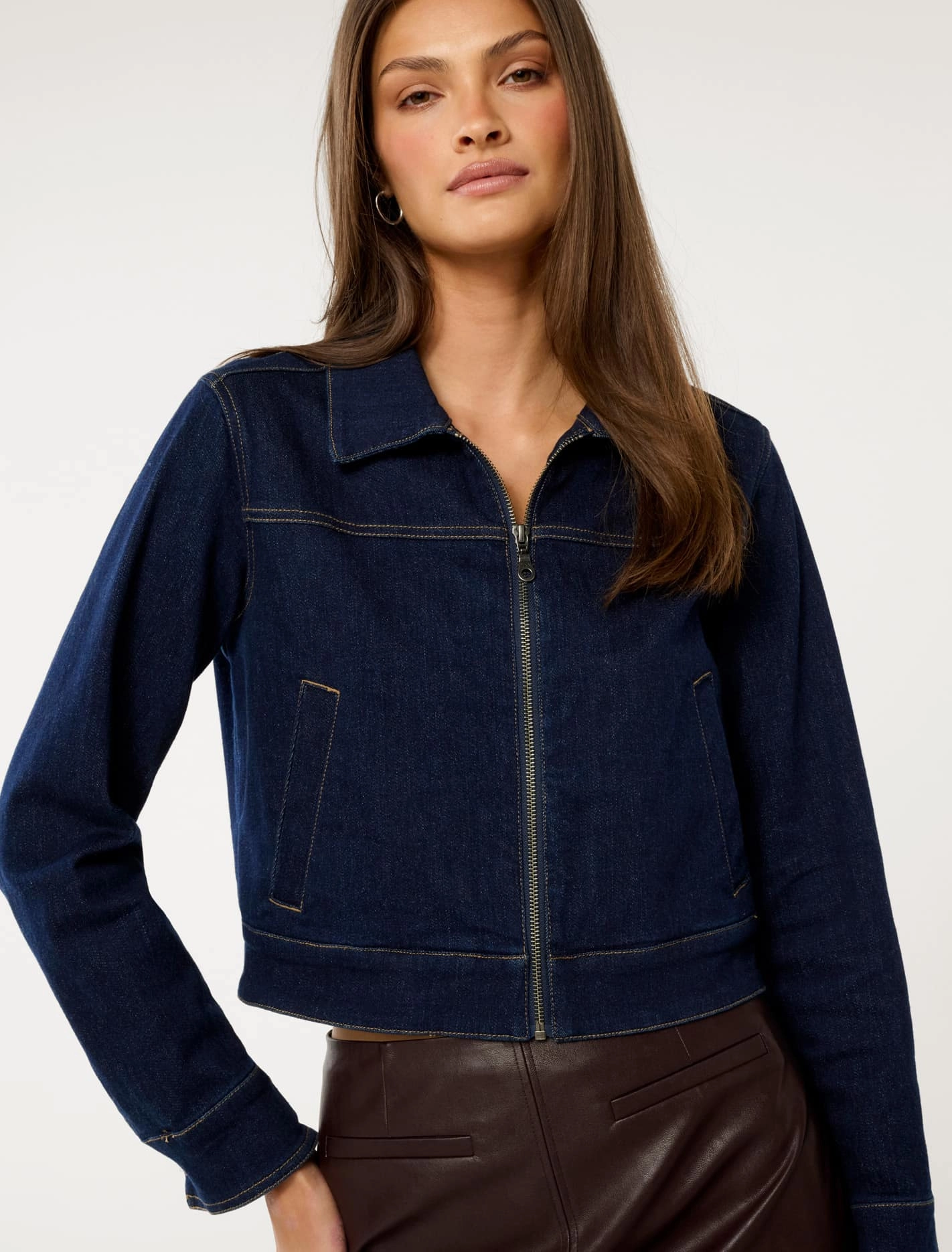 Cassie Denim Jacket