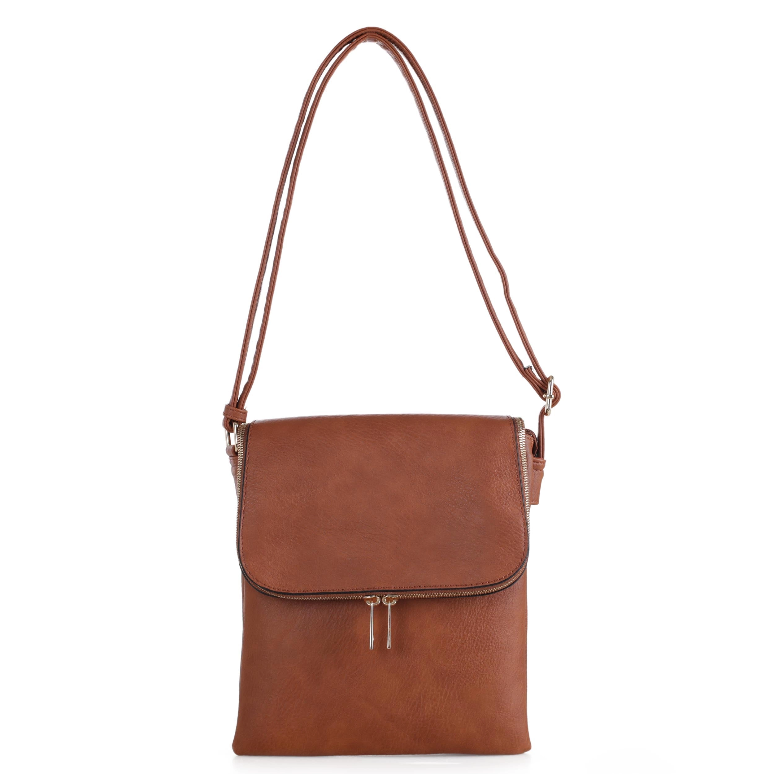 Cheyanne Concealed Carry Crossbody with Lock and Key