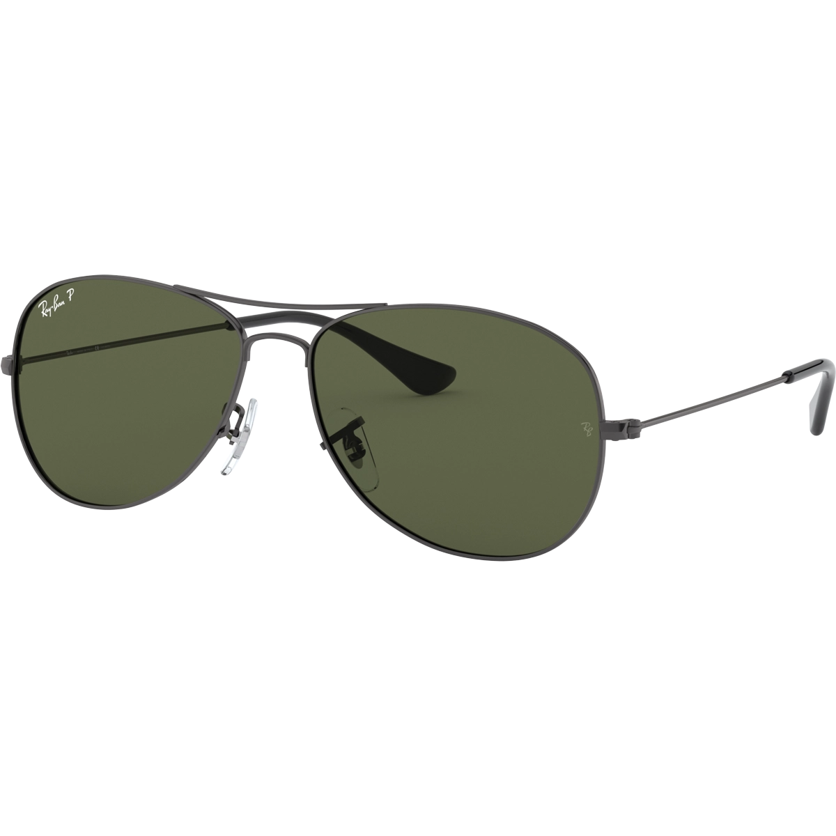 Cockpit M - Gunmetal/G-15 Green Polarized