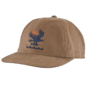 Corduroy Cap