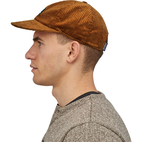 Corduroy Cap