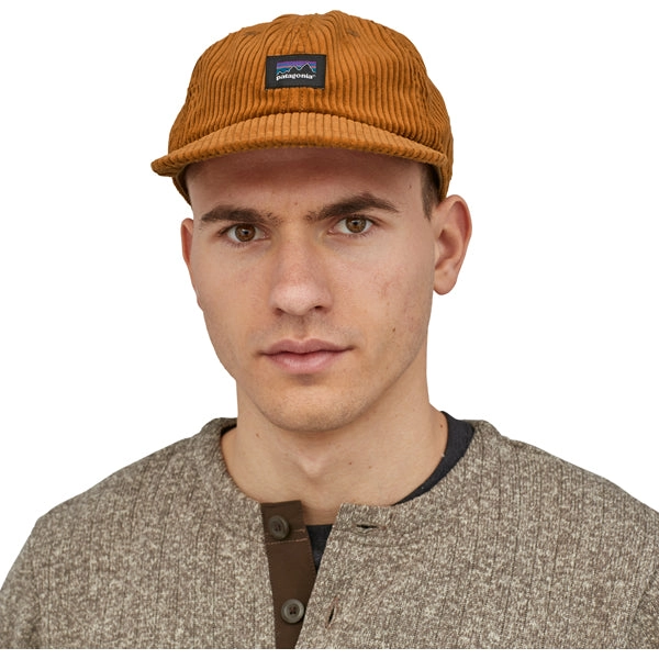 Corduroy Cap