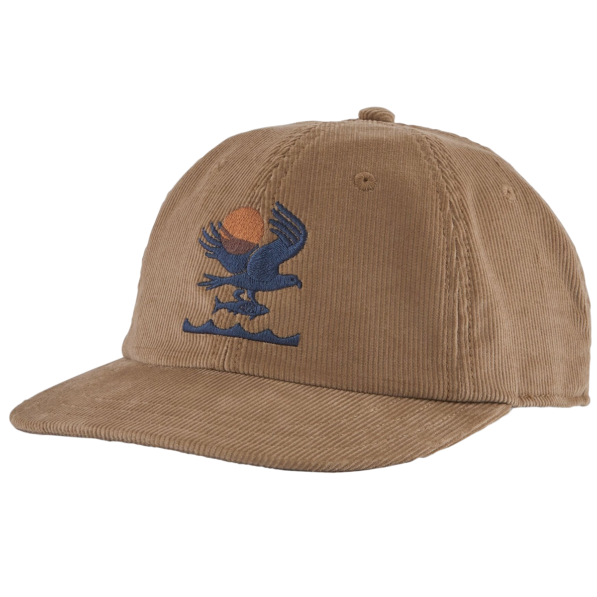 Corduroy Cap