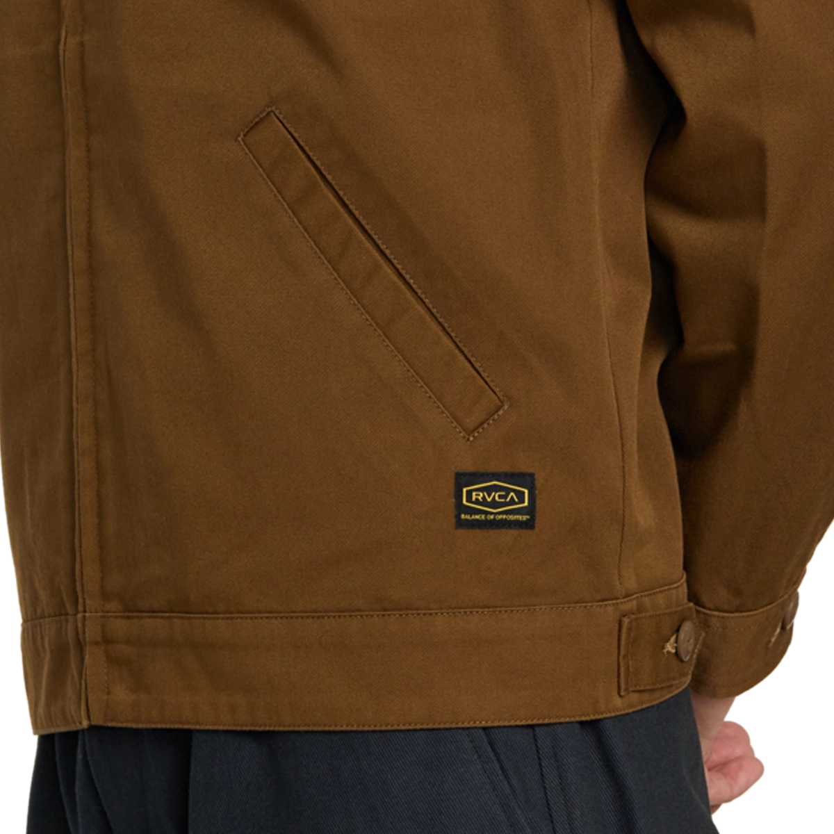 Day Shift Jacket