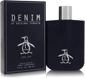 Denim by Original Penguin cologne for men EDT 3.3 / 3.4 oz New in Box