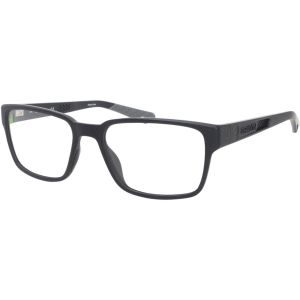 Dragon Men's Eyeglasses - Full Rim Matte Black Rectangular Frame | DRAGON DR5003 2
