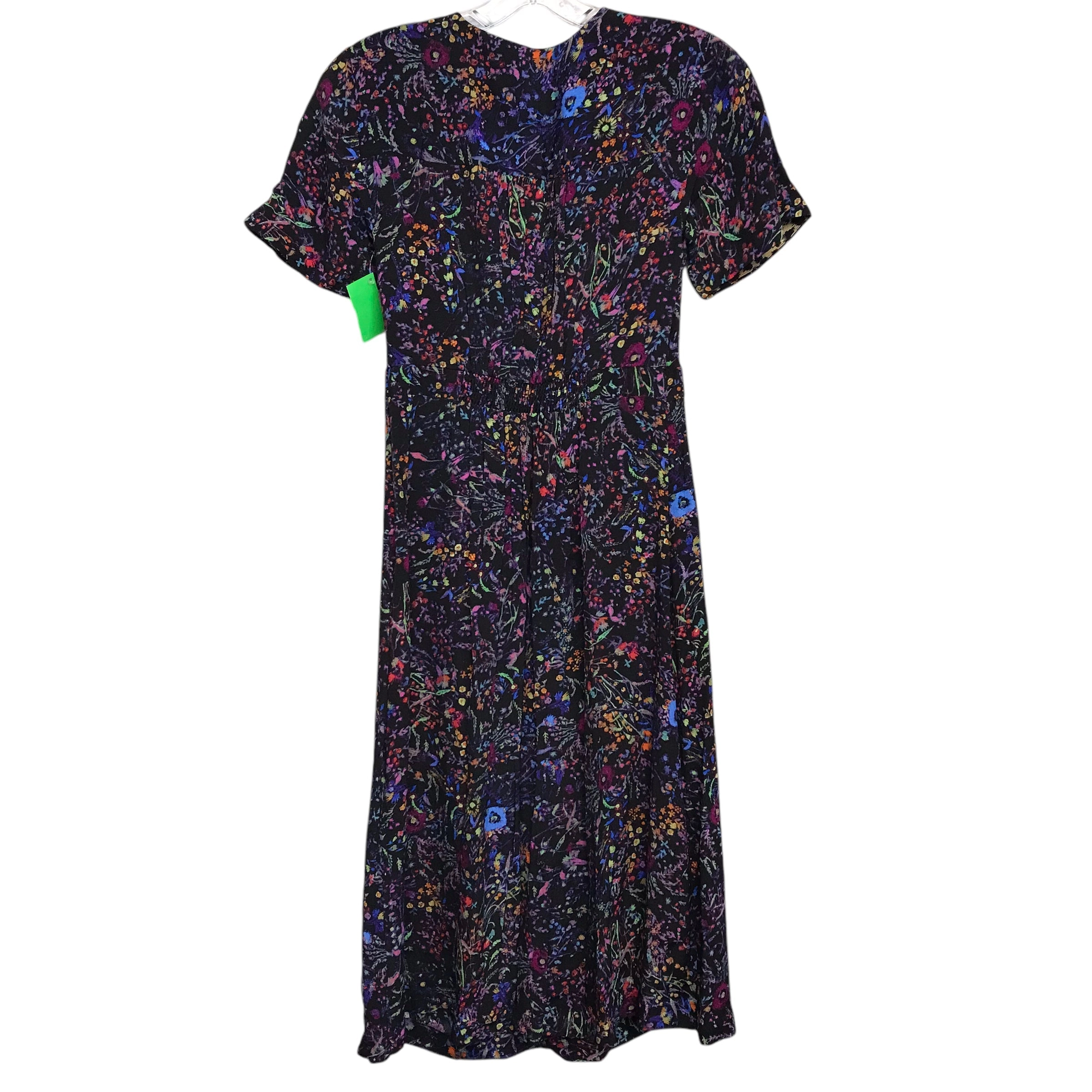 Dress Casual Short By Maeve In Multi, Size:Xxs