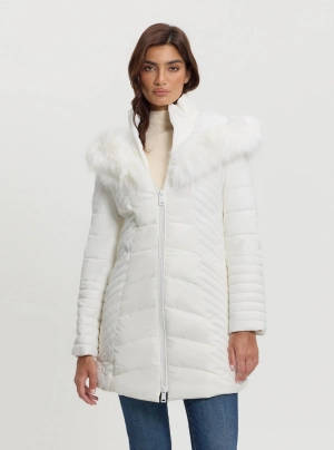 Eco White New Oxana Jacket