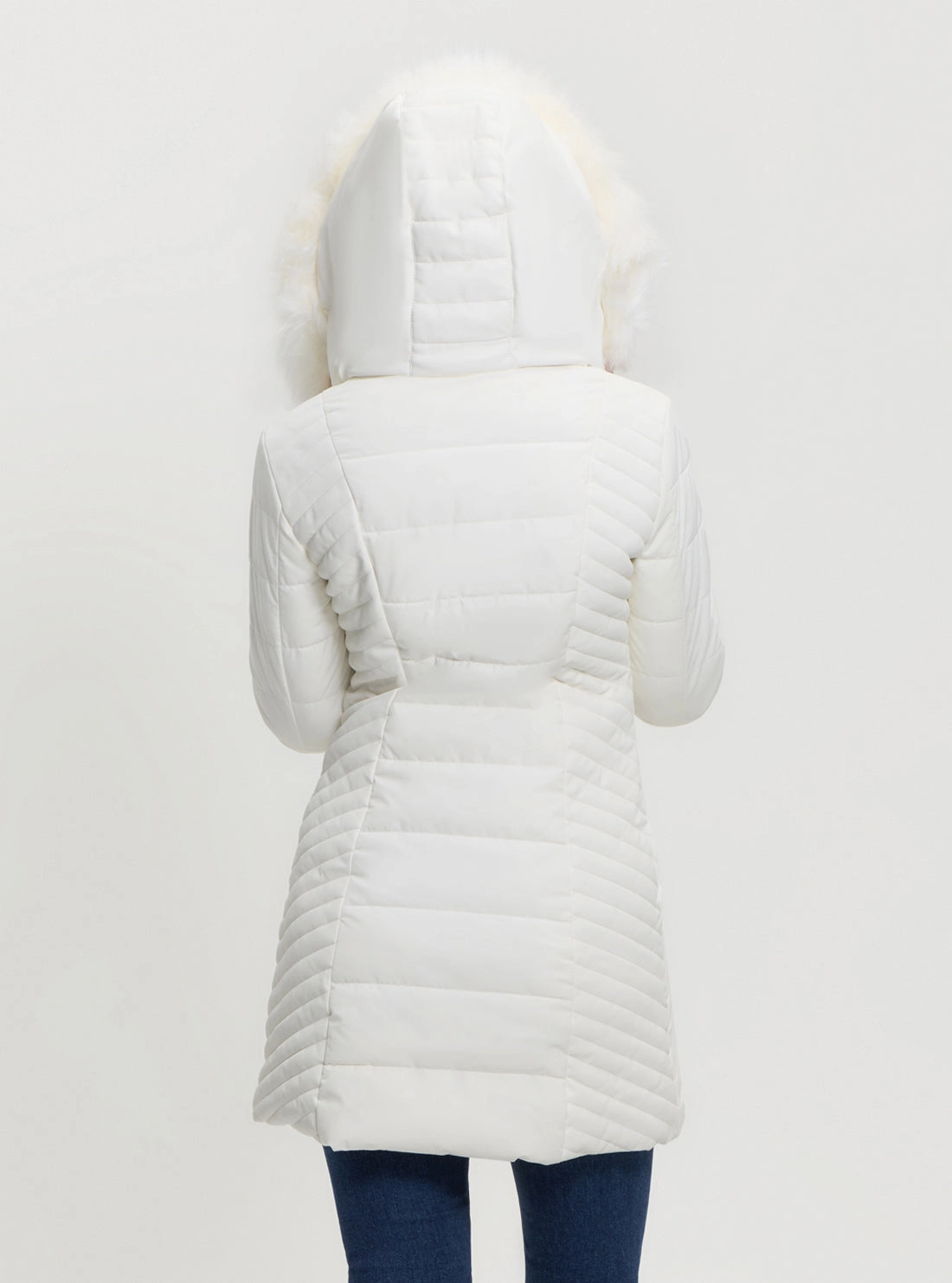 Eco White New Oxana Jacket
