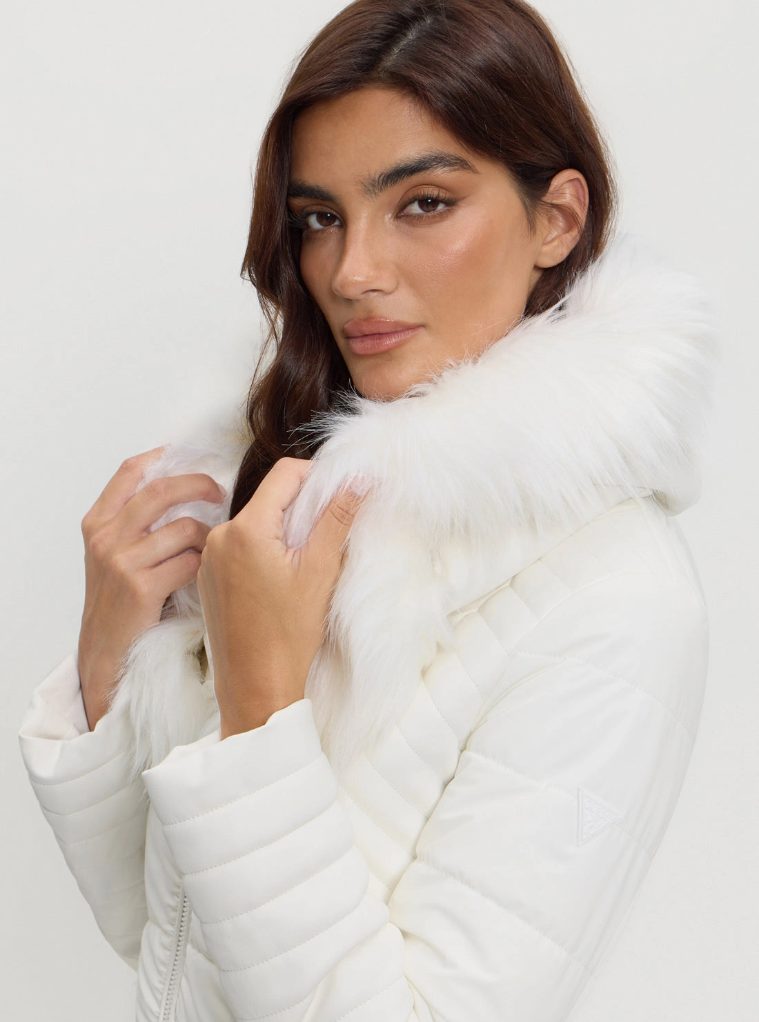 Eco White New Oxana Jacket