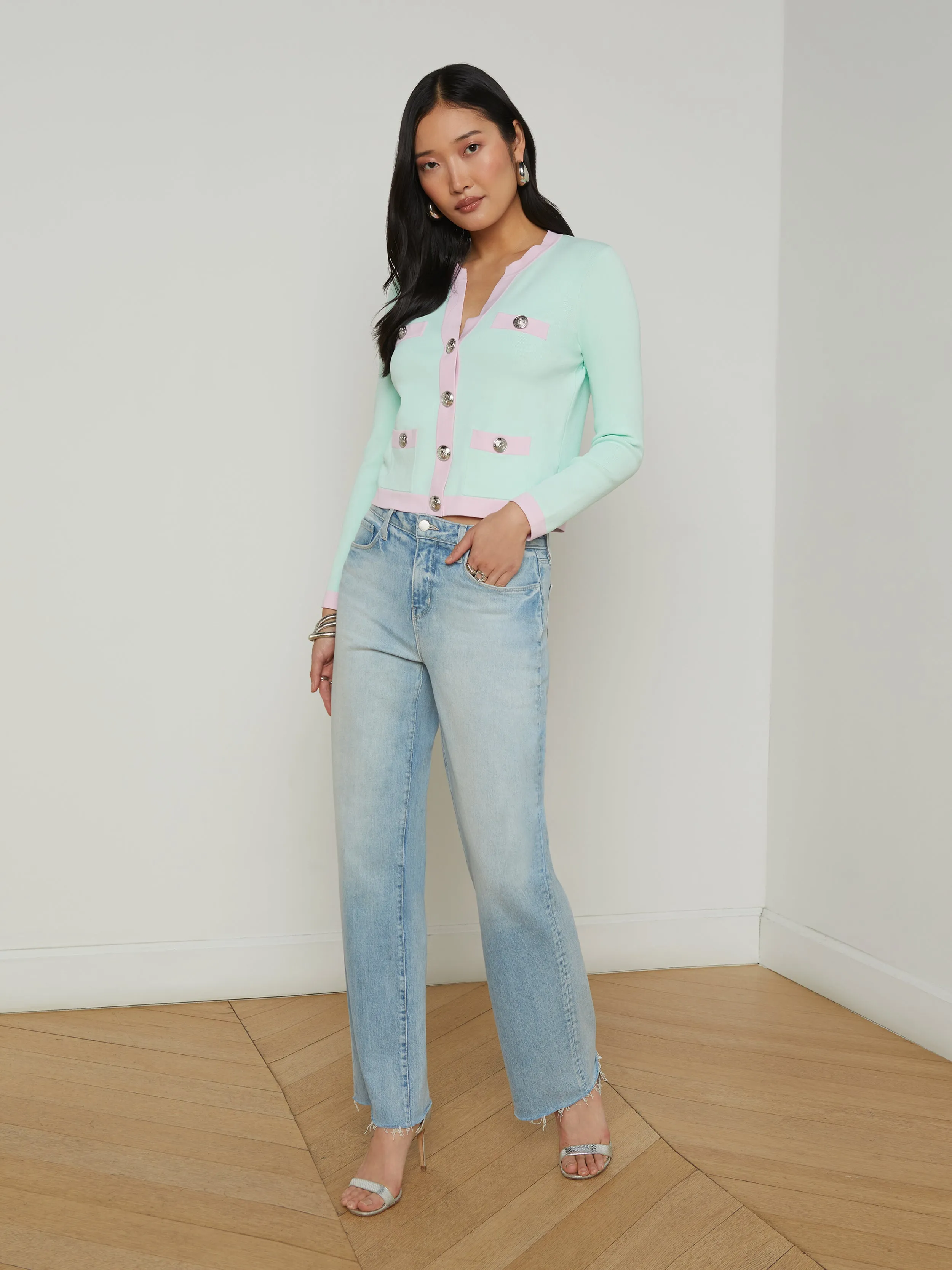 Estefania Cardigan