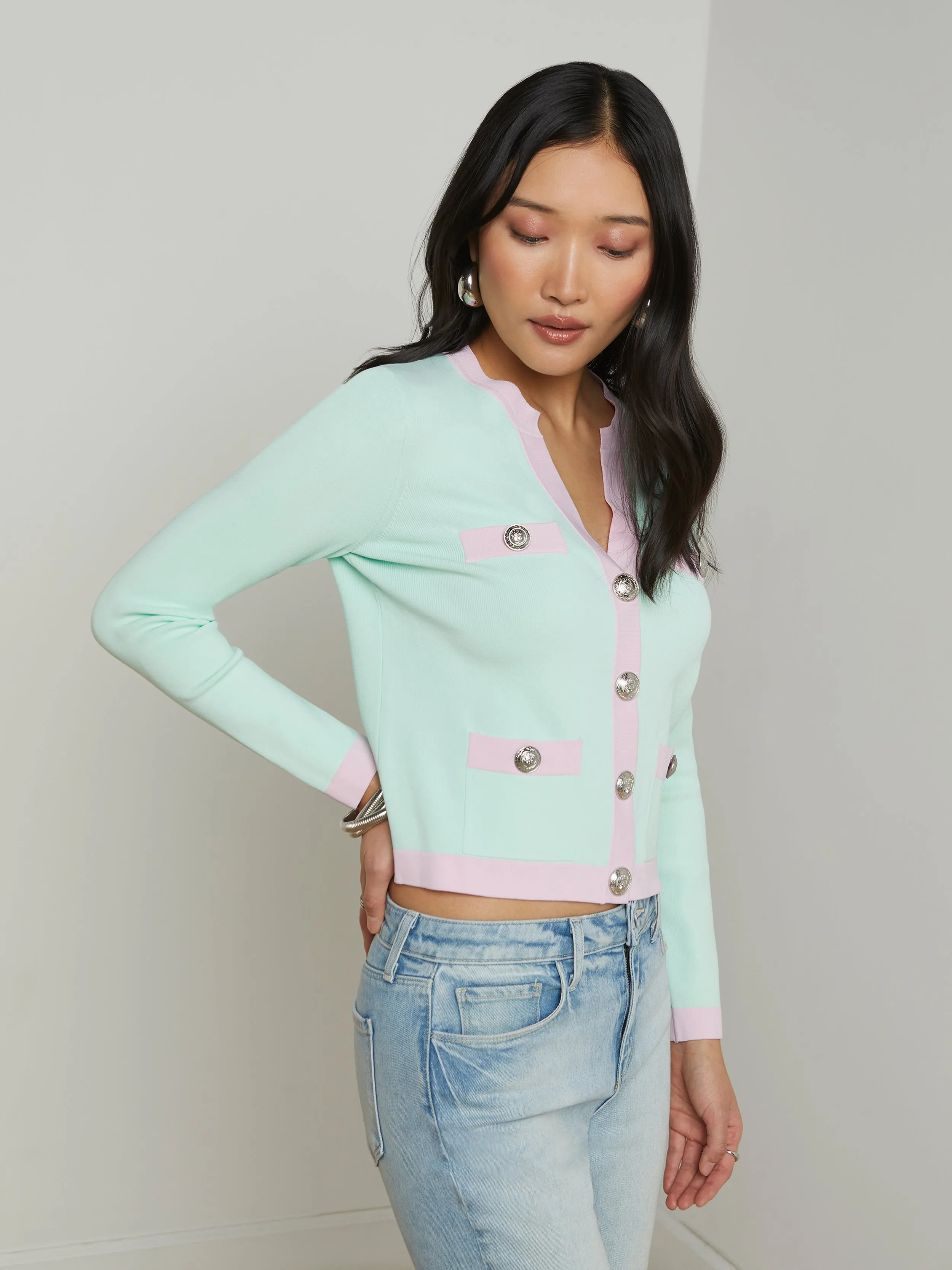 Estefania Cardigan