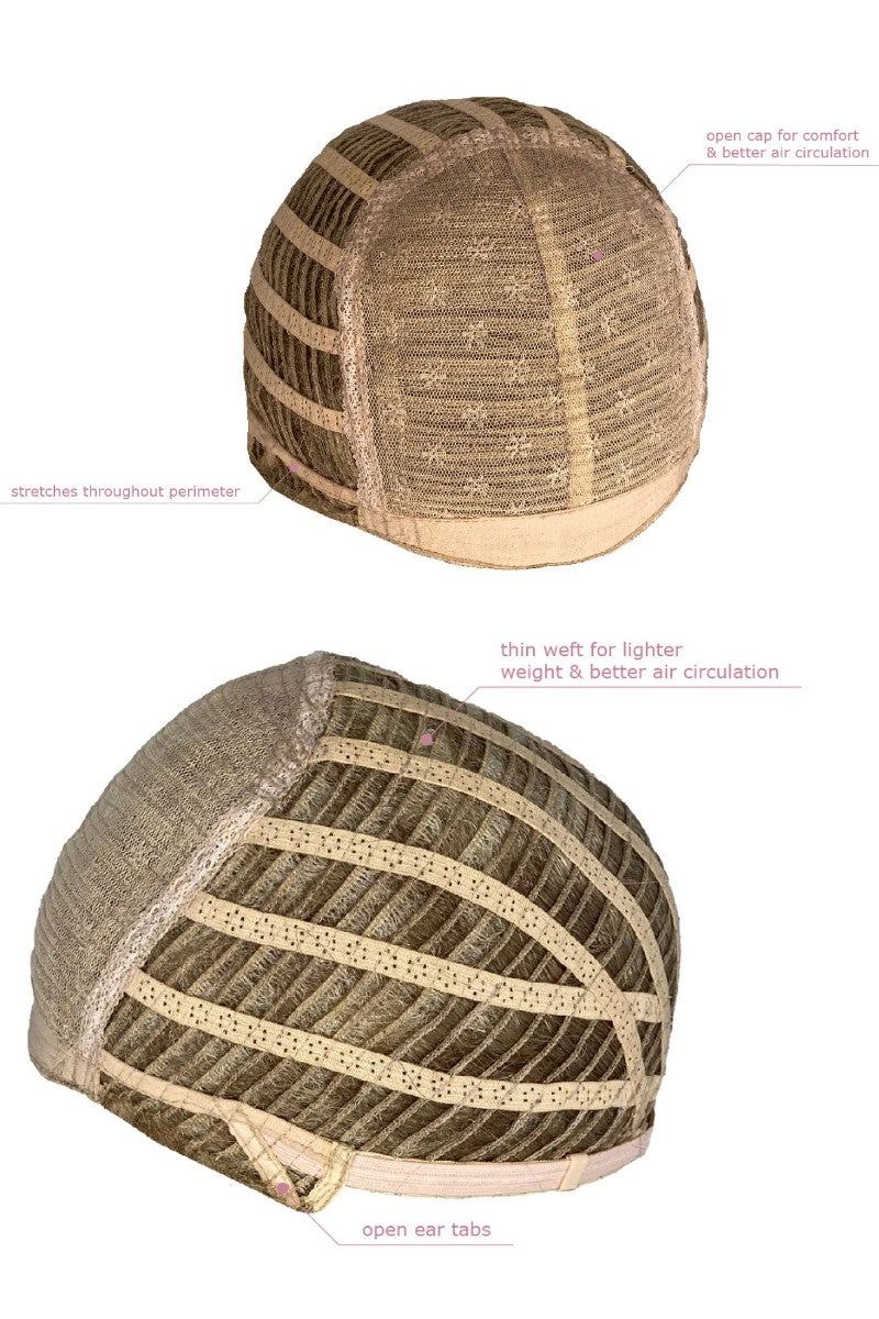 Estetica Wigs - Jones