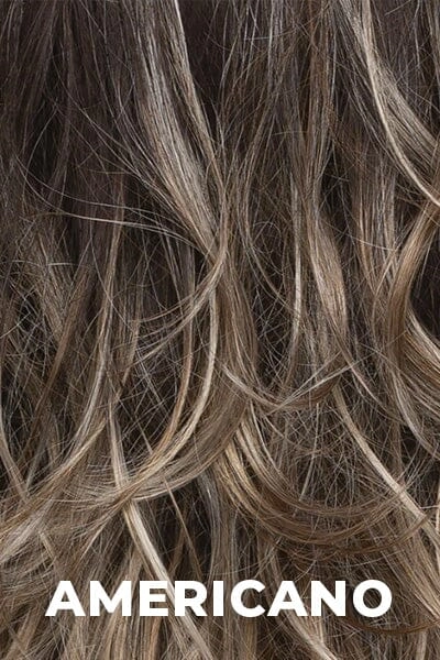 Estetica Wigs - Mellow