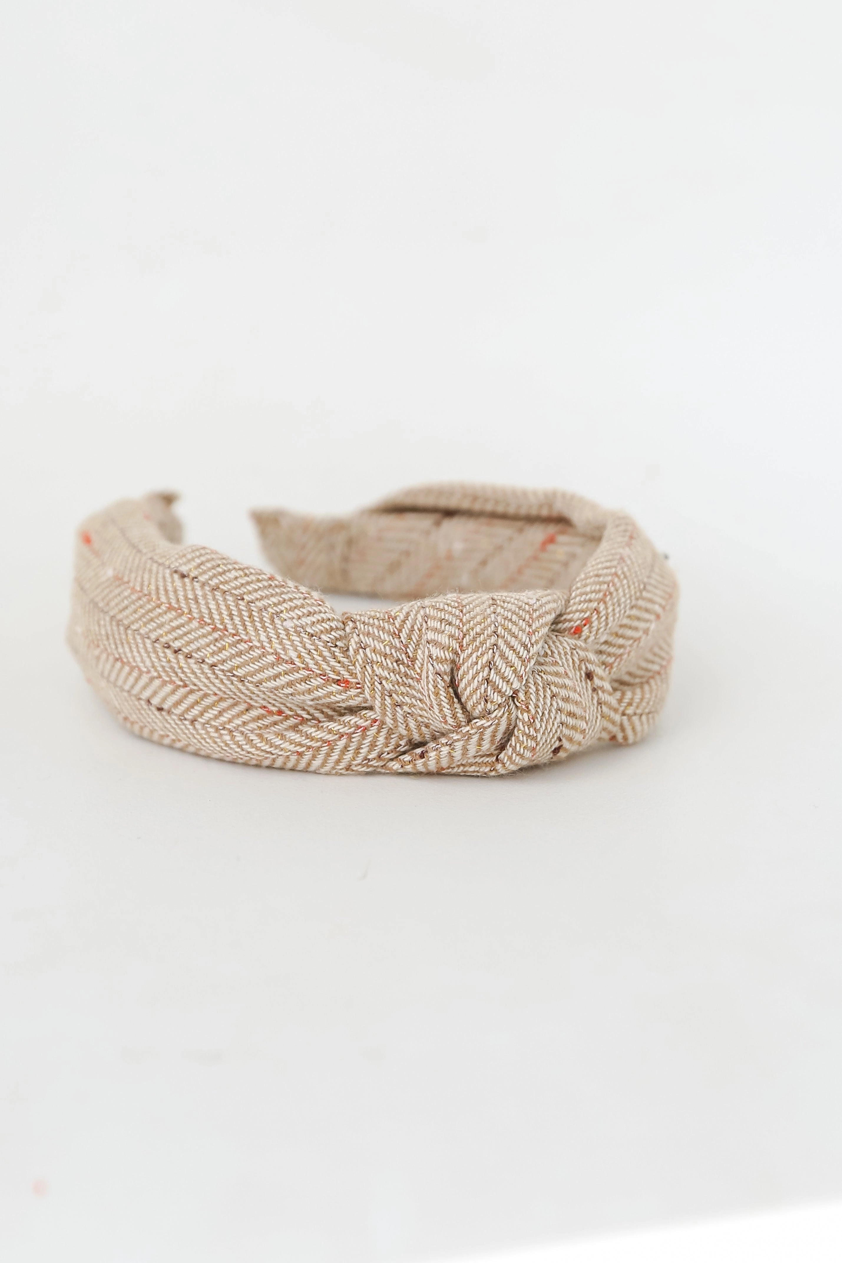 FINAL SALE - Darling Poise Knotted Headband