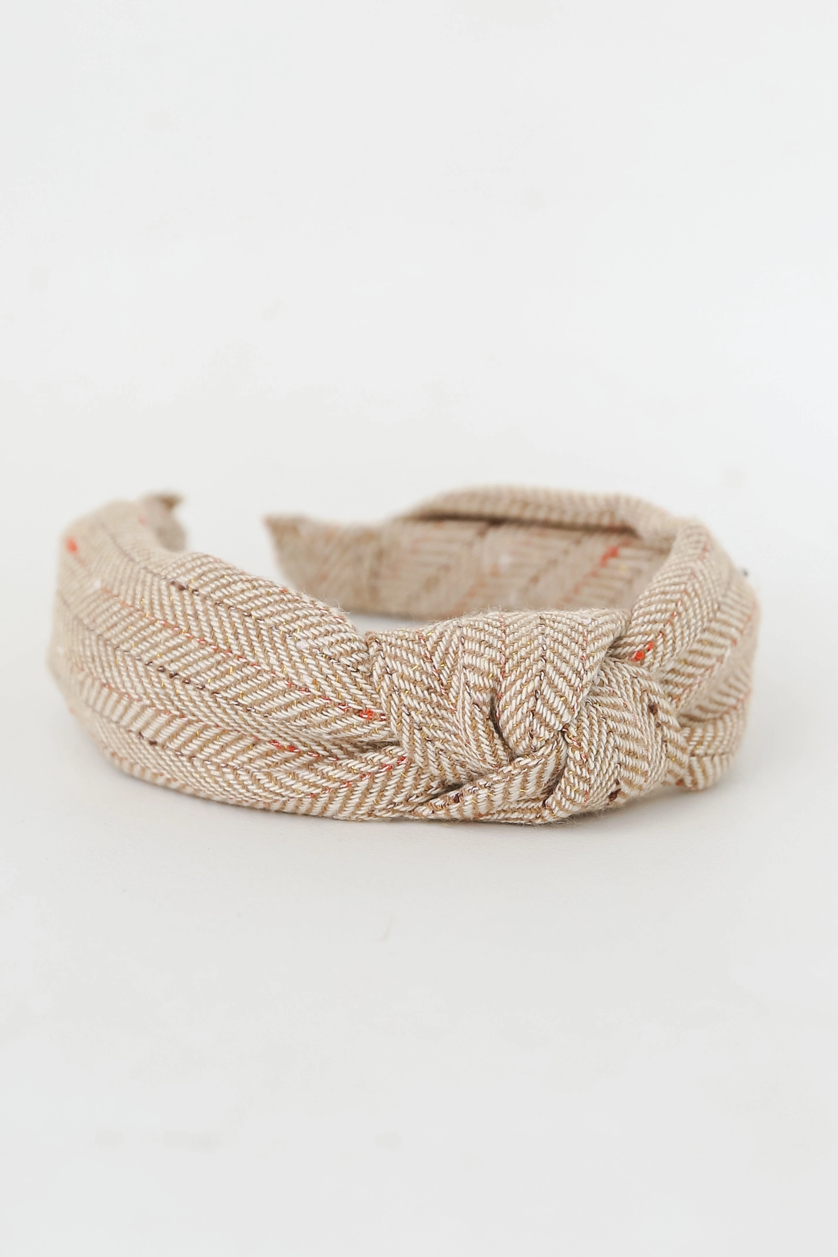 FINAL SALE - Darling Poise Knotted Headband