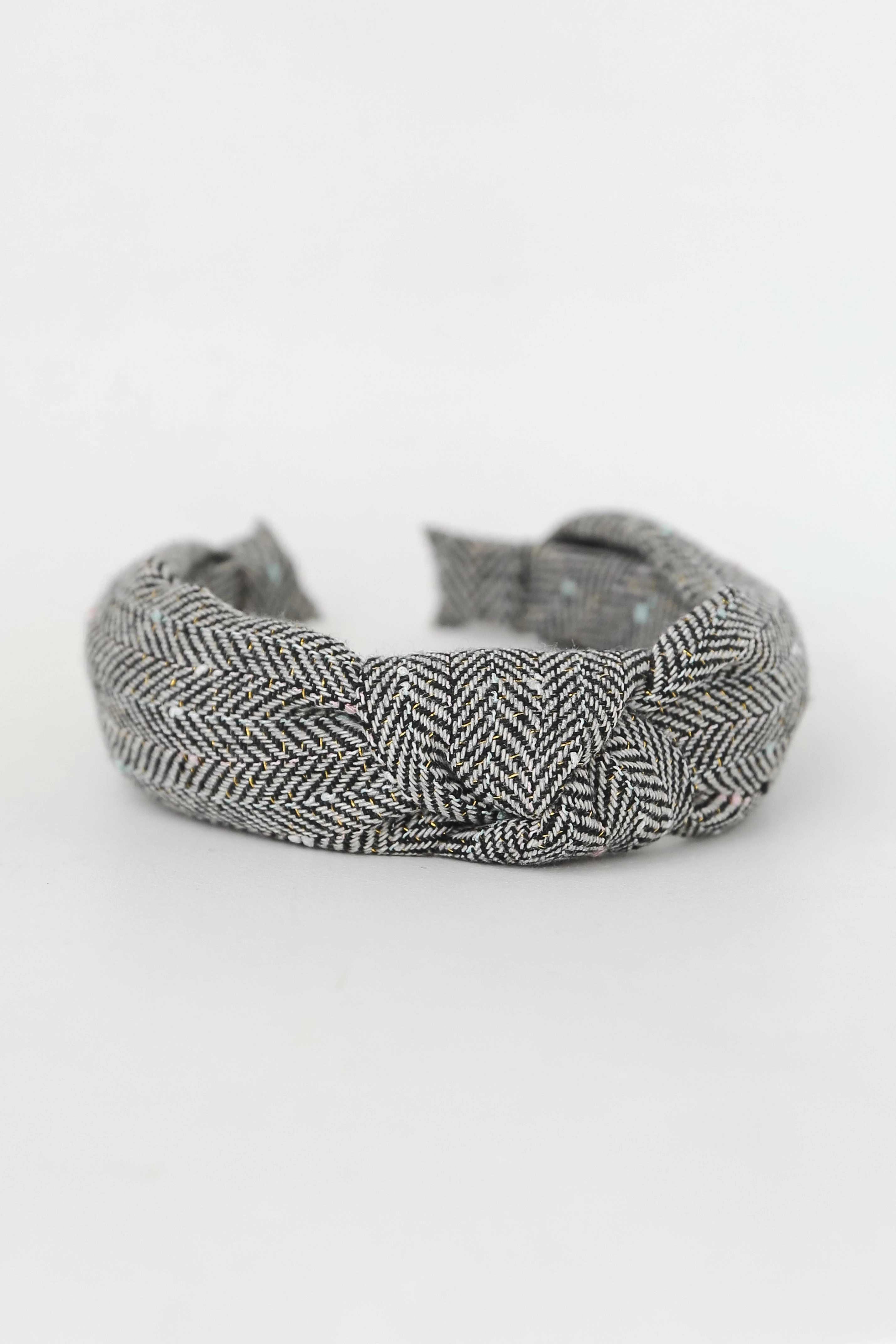 FINAL SALE - Darling Poise Knotted Headband