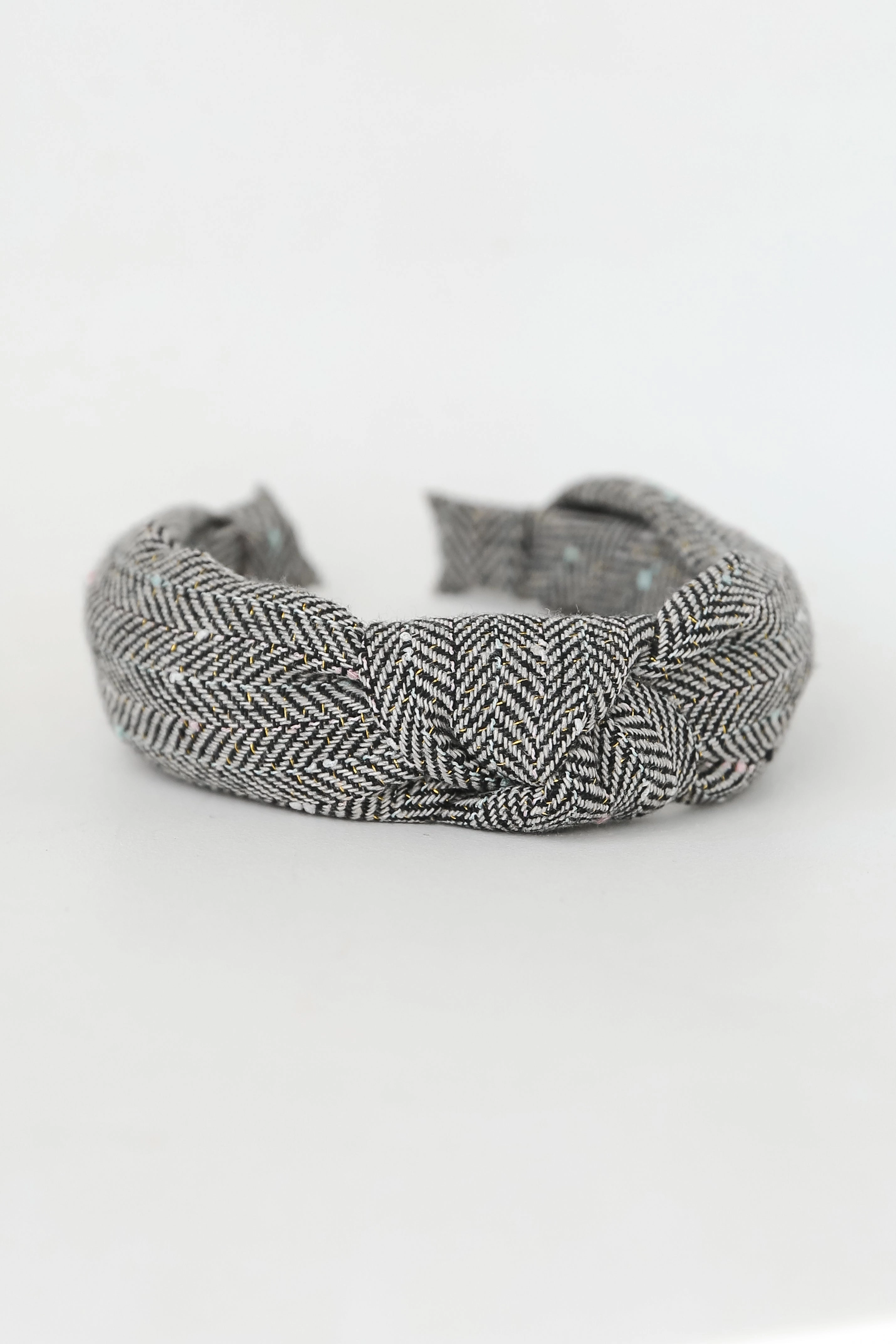 FINAL SALE - Darling Poise Knotted Headband