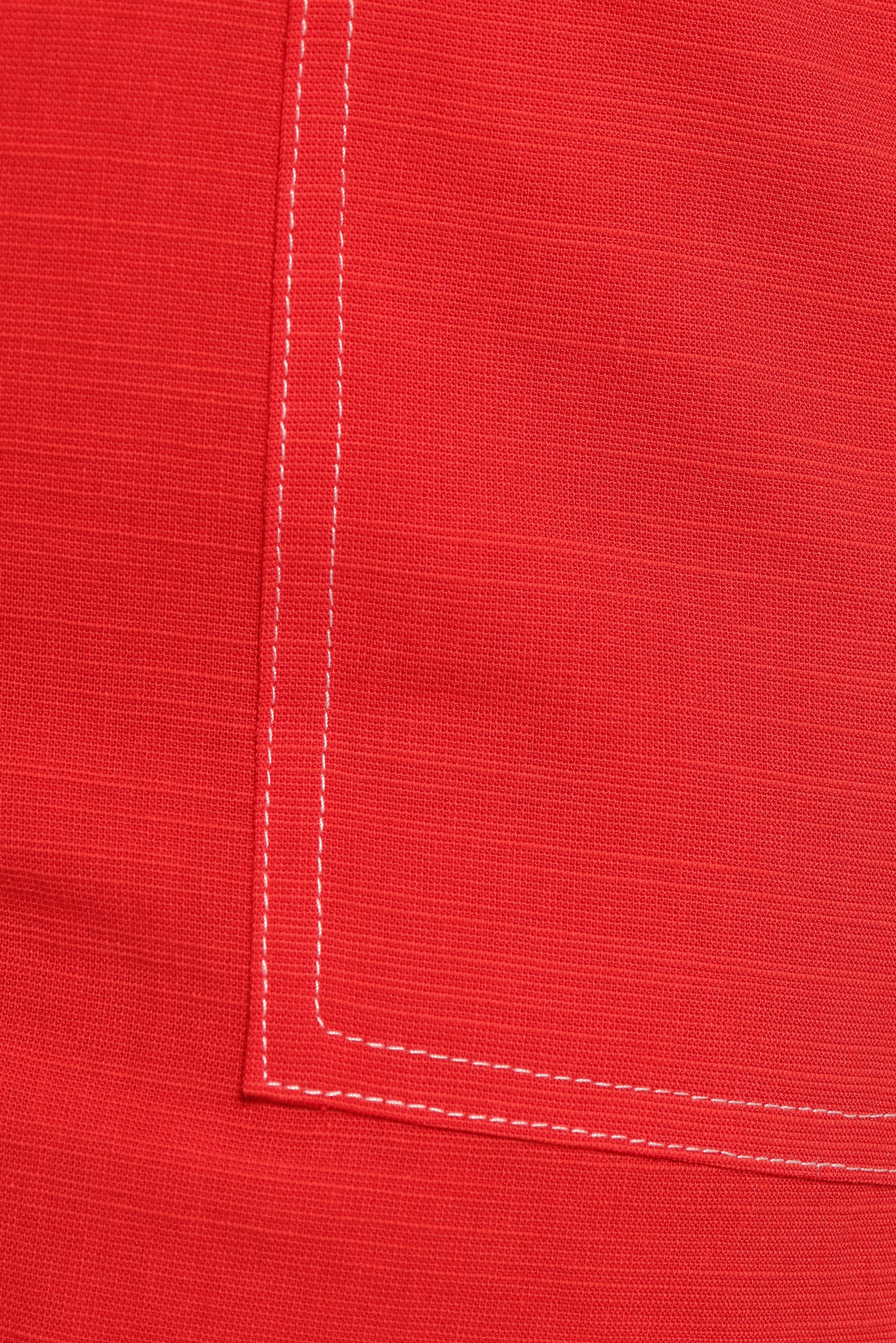 Florent Shirt - Red