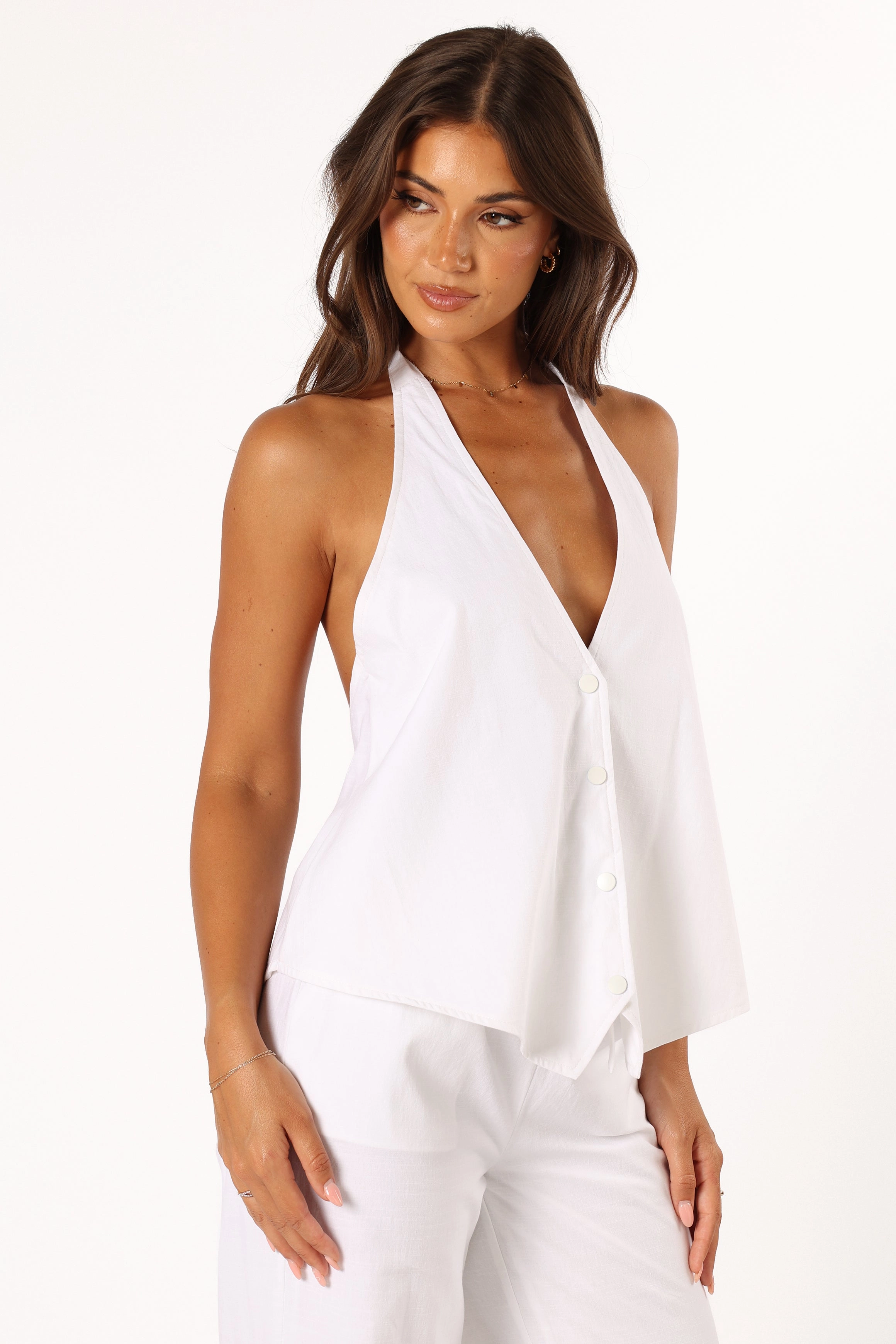 Florent Vest - White