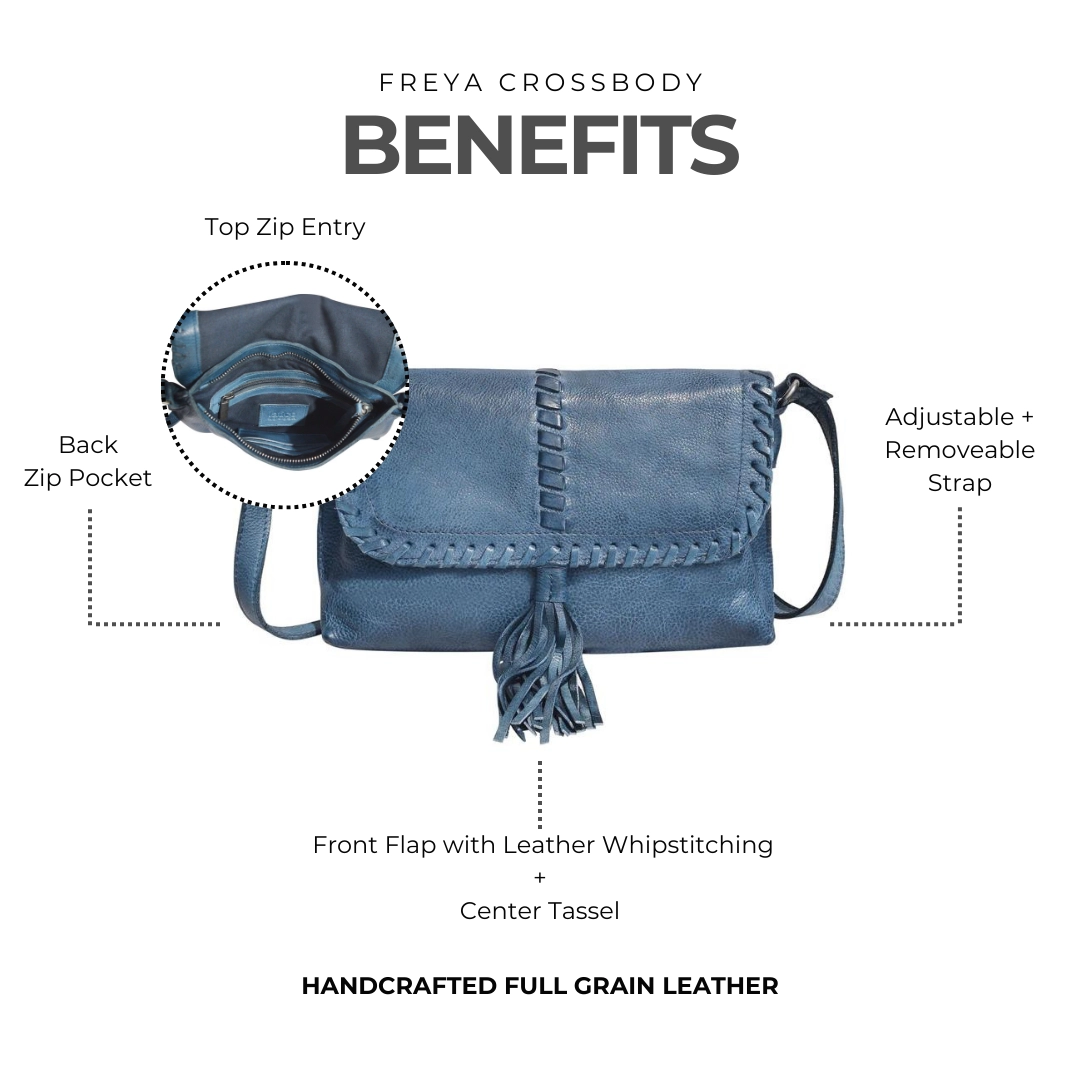 Freya Crossbody