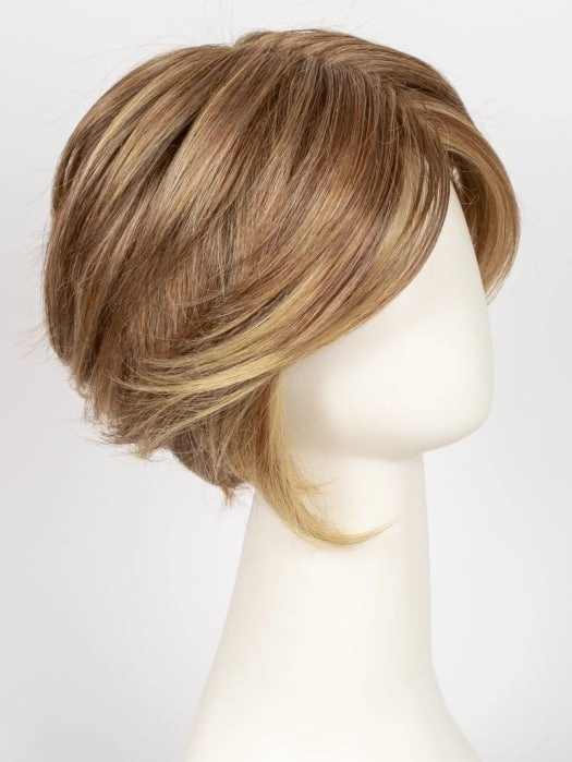 Go To Style | Synthetic Lace Front Wig (Mono Part)