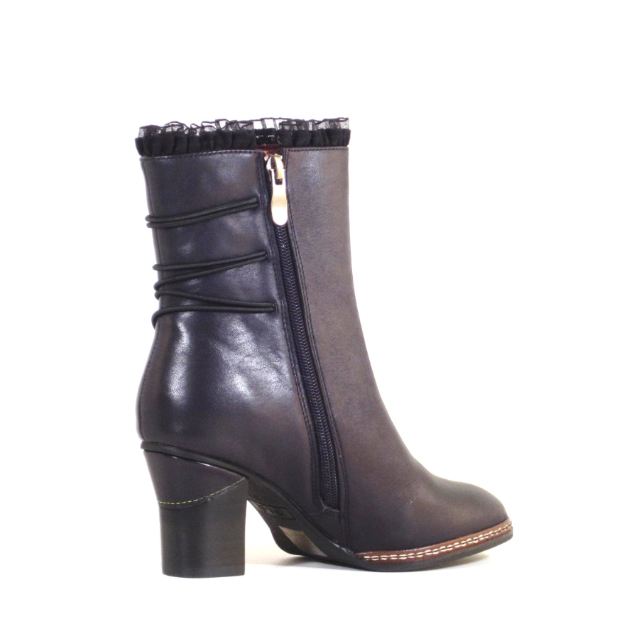 Golan Victorian Booties