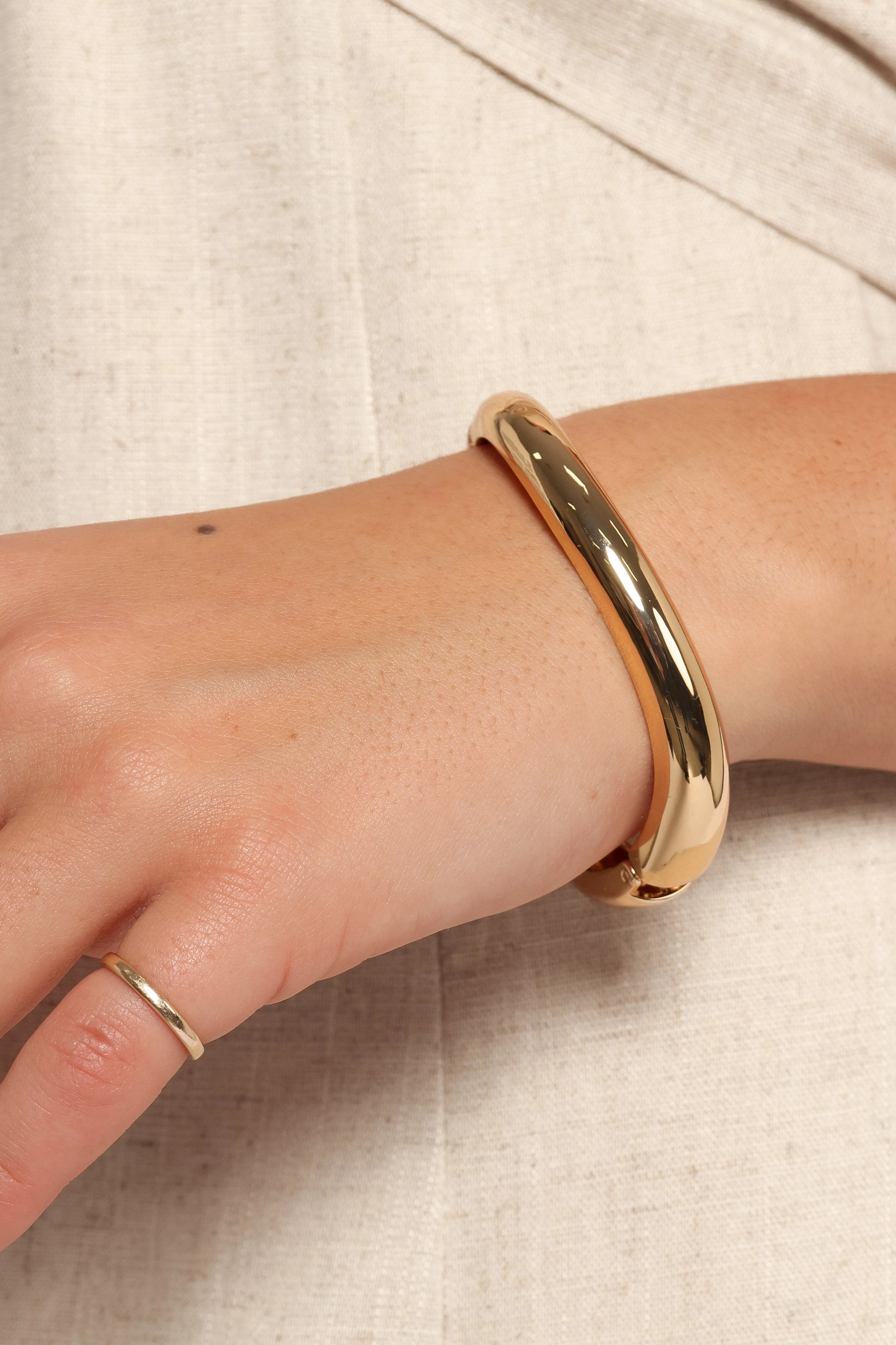 Hailee Bracelet - Gold