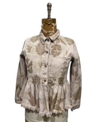 Jean Jacket ecodyed