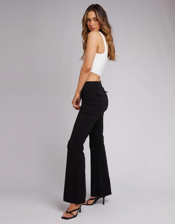 Jorge Mia Pant Black