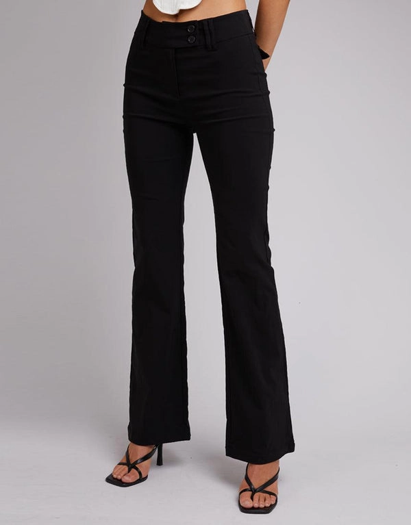 Jorge Mia Pant Black