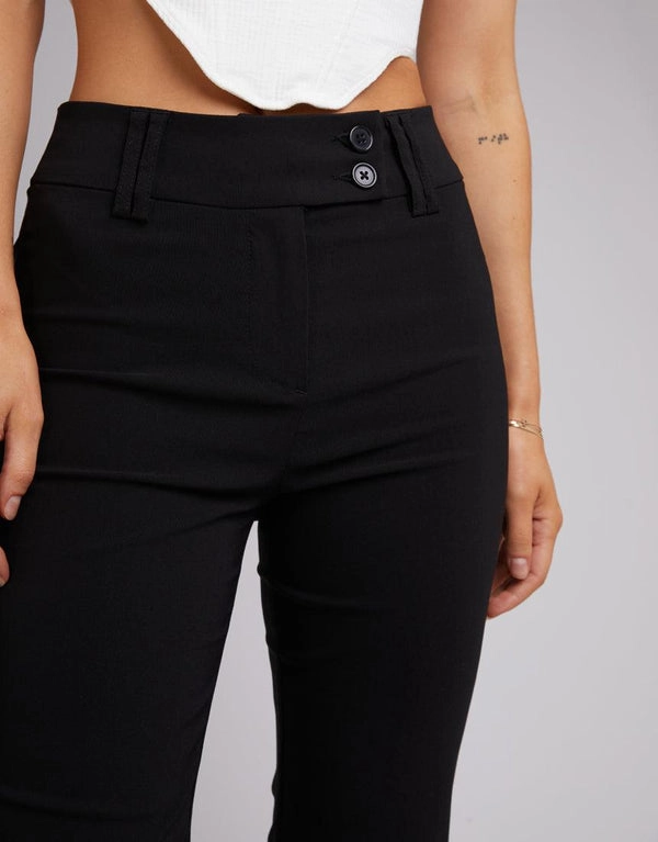 Jorge Mia Pant Black