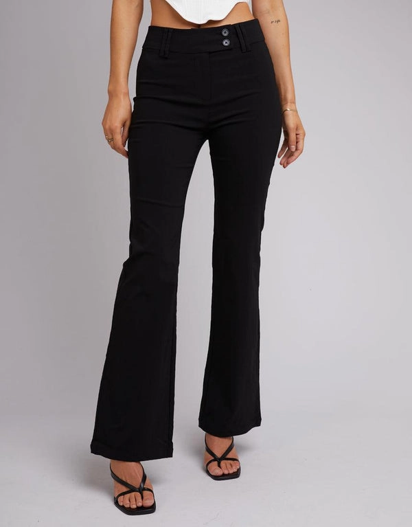 Jorge Mia Pant Black