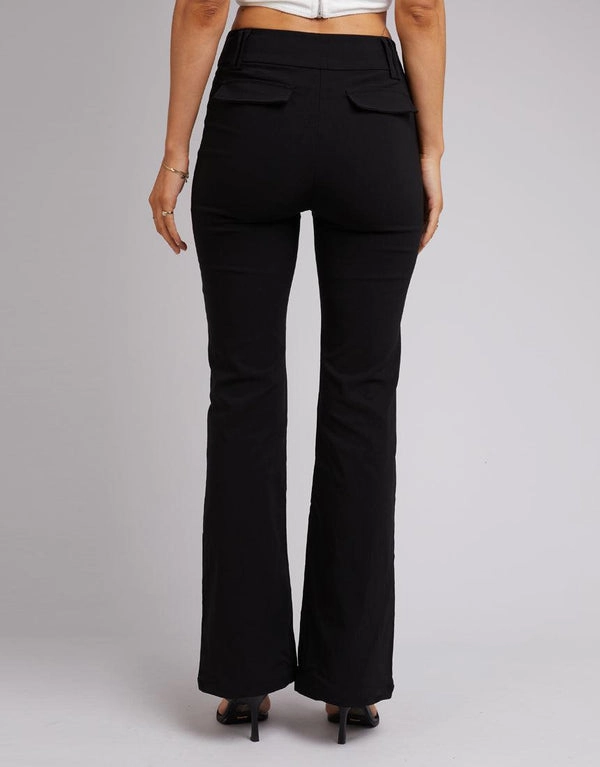 Jorge Mia Pant Black