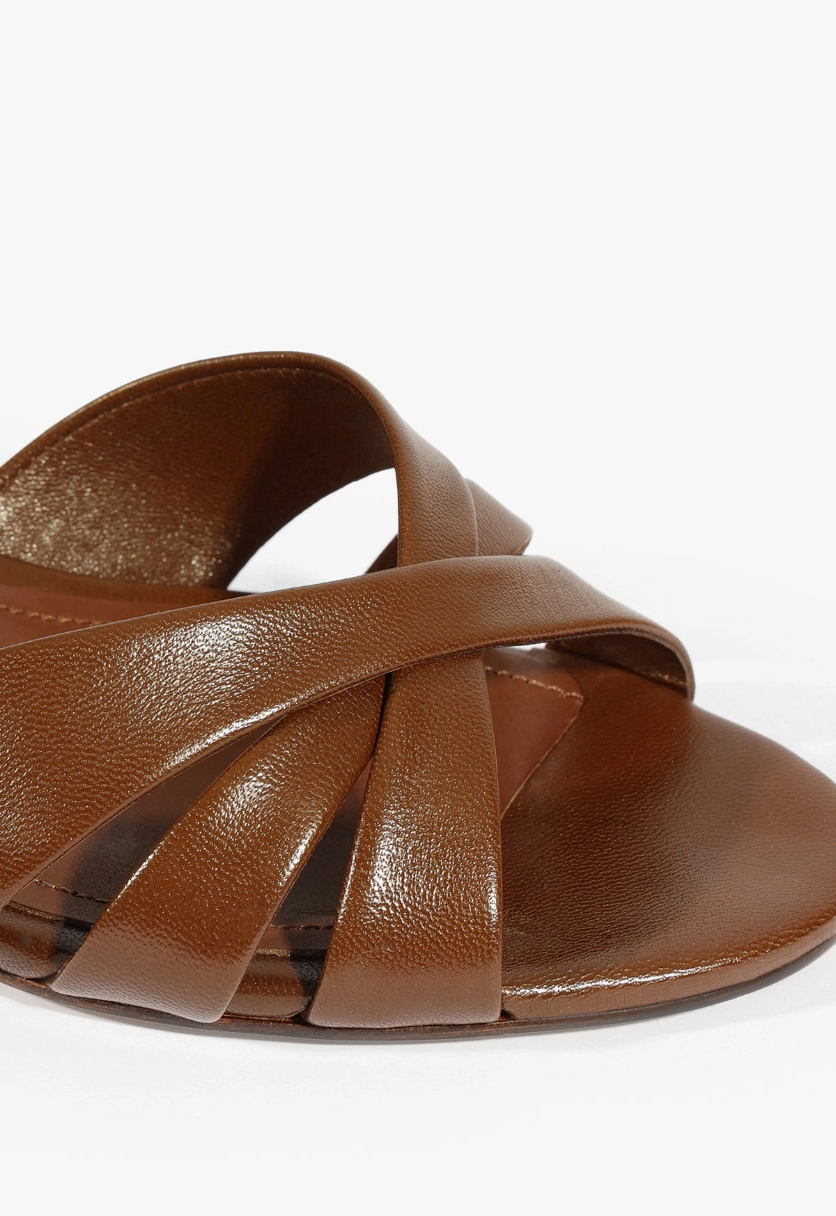Keefa Straw Mule Sandal
