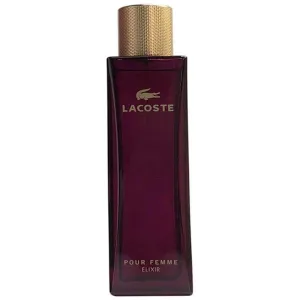 LACOSTE POUR FEMME ELIXIR by Lacoste for her EDP 3 / 3.0 oz New Tester
