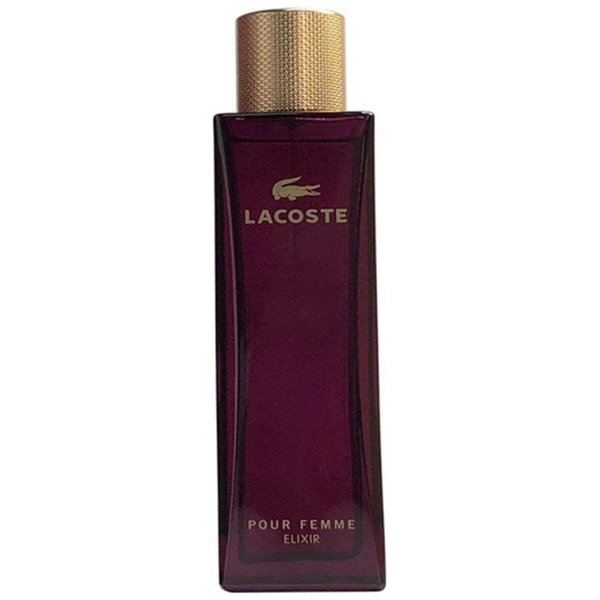 LACOSTE POUR FEMME ELIXIR by Lacoste for her EDP 3 / 3.0 oz New Tester