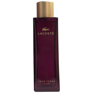LACOSTE POUR FEMME ELIXIR by Lacoste for her EDP 3 / 3.0 oz New Tester