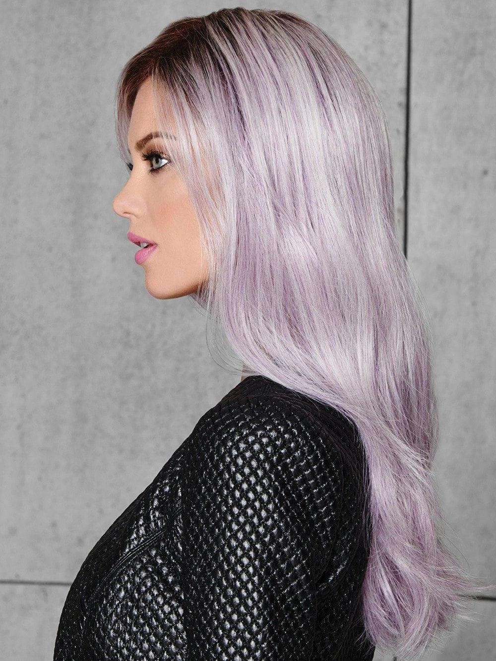 Lilac Frost Wig by Hairdo | Heat Friendly Synthetic (Traditional Cap) | Clearance Sale Open Box (Unworn - Like New)