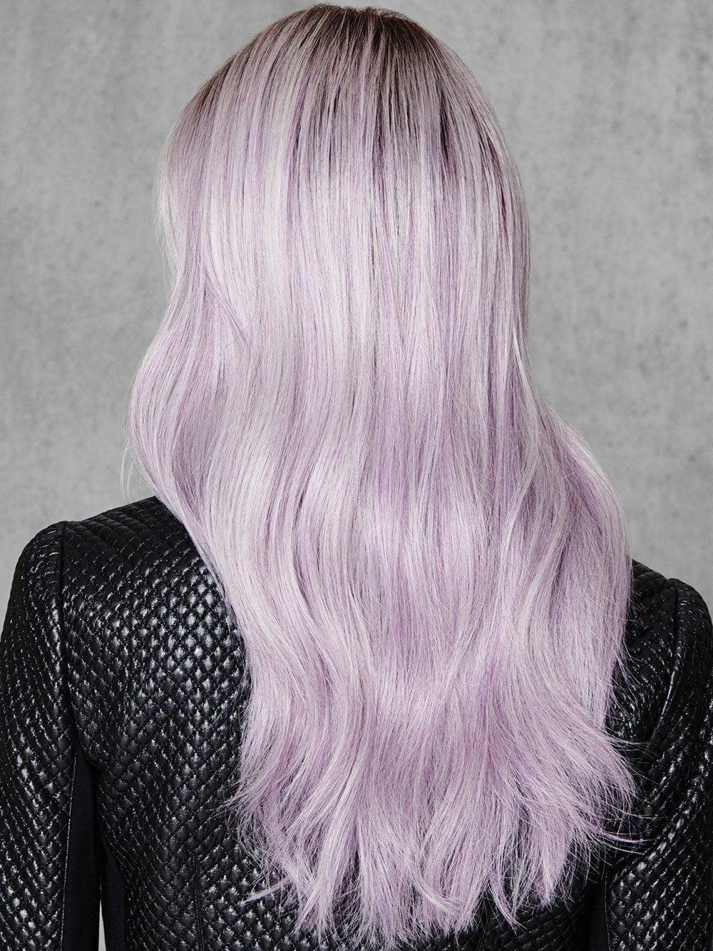 Lilac Frost Wig by Hairdo | Heat Friendly Synthetic (Traditional Cap) | Clearance Sale Open Box (Unworn - Like New)