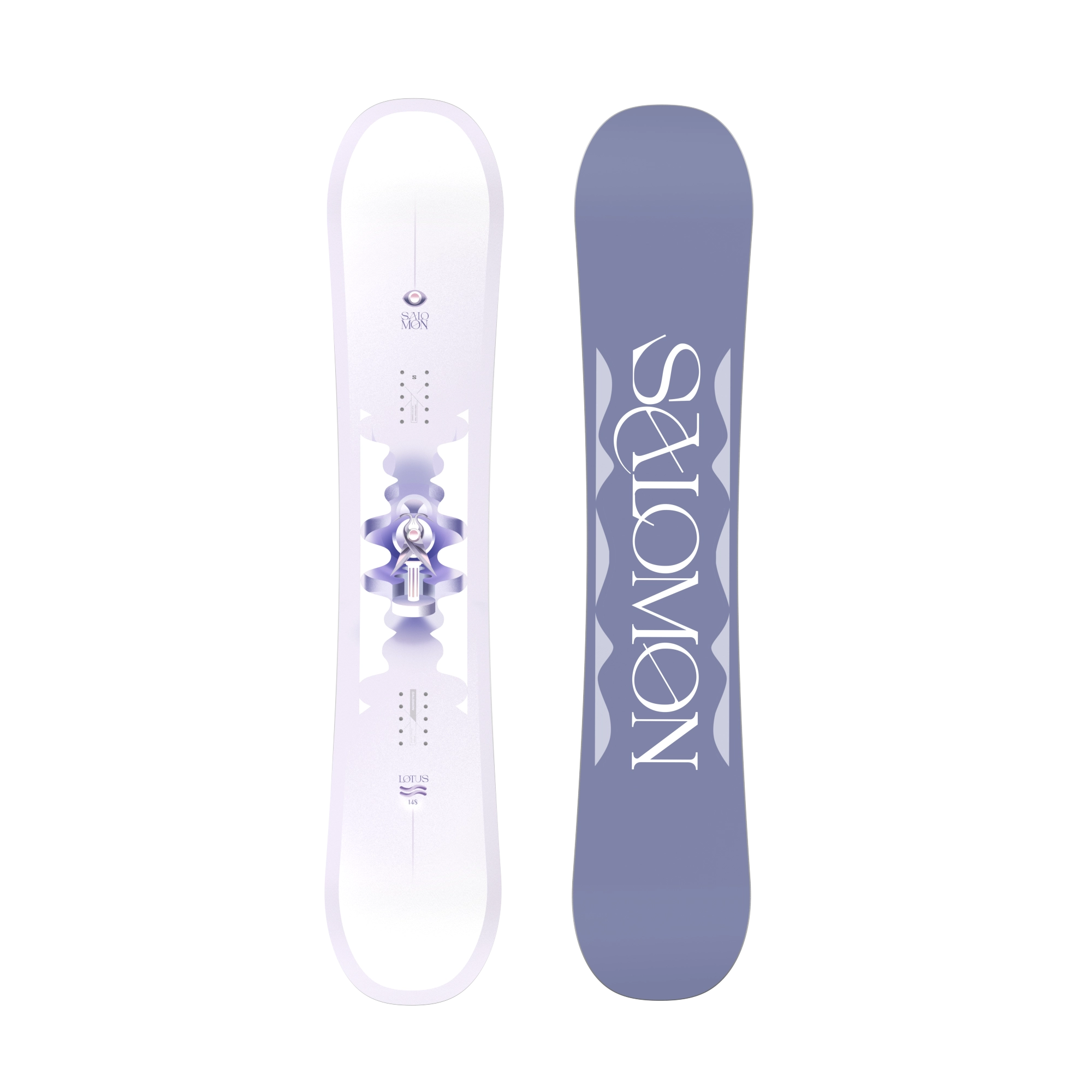 LOTUS SNOWBOARD WOMEN'S