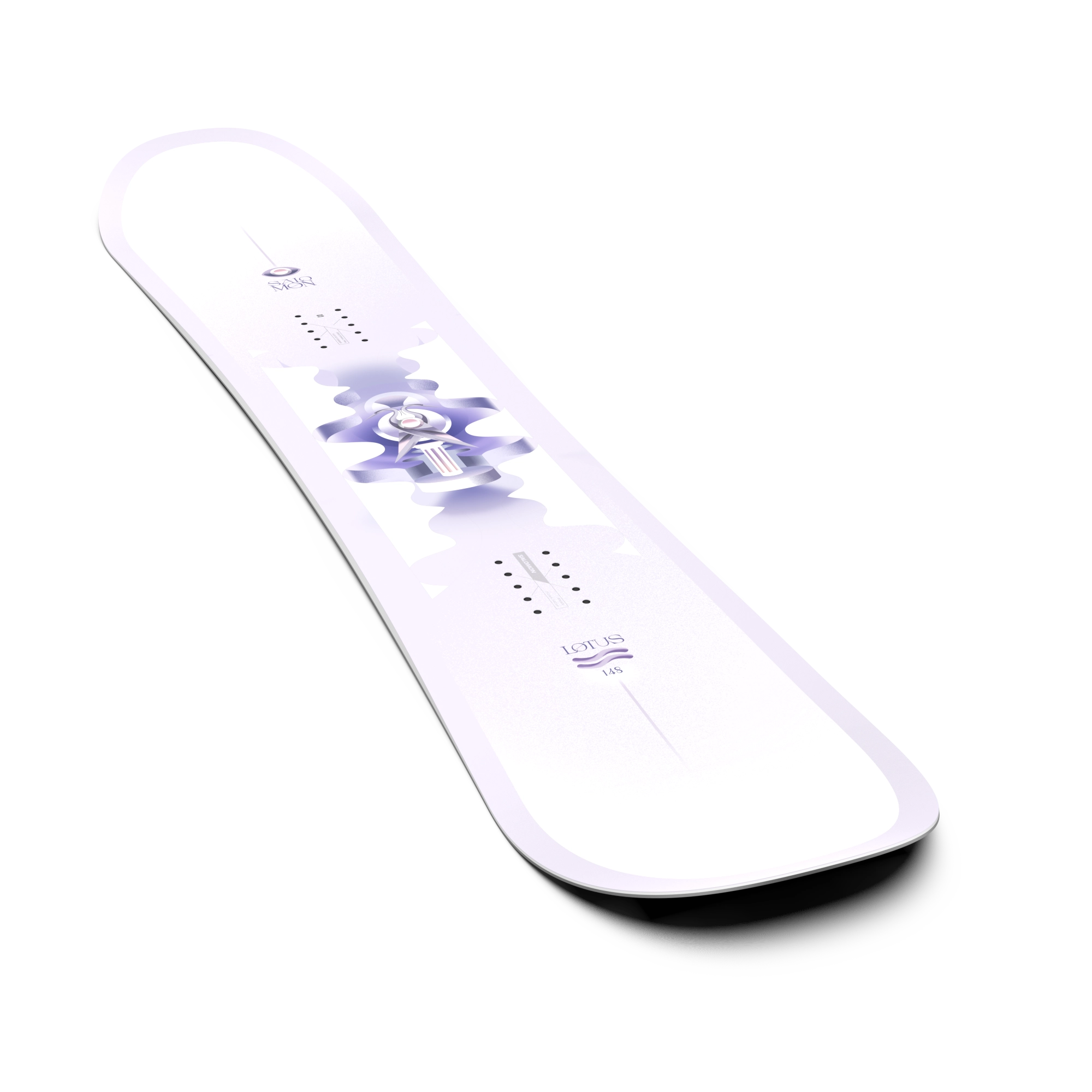 LOTUS SNOWBOARD WOMEN'S