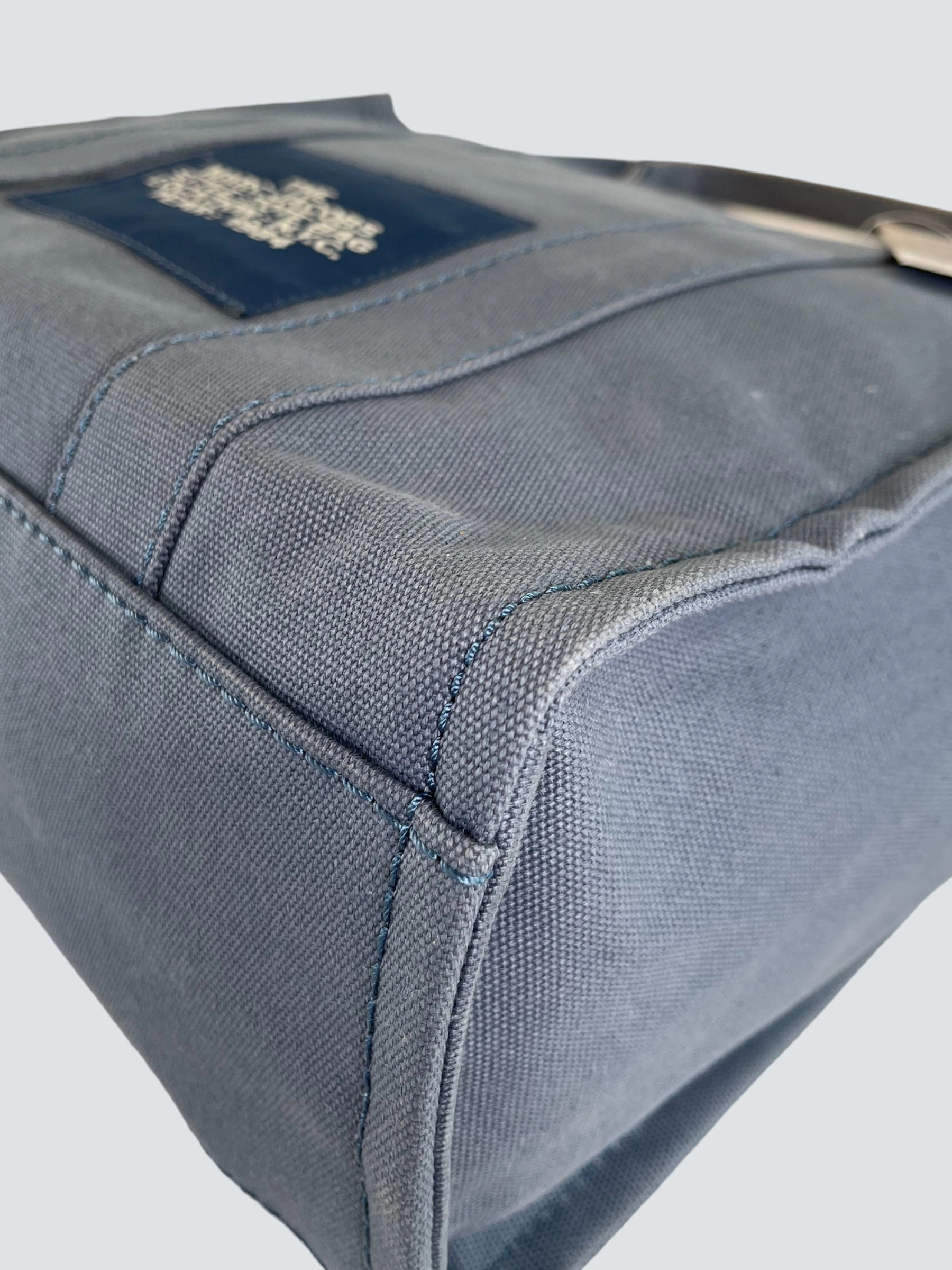 Marc Jacobs Blue Denim The Tote Bag