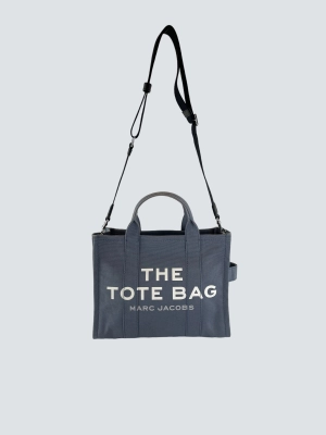 Marc Jacobs Blue Denim The Tote Bag