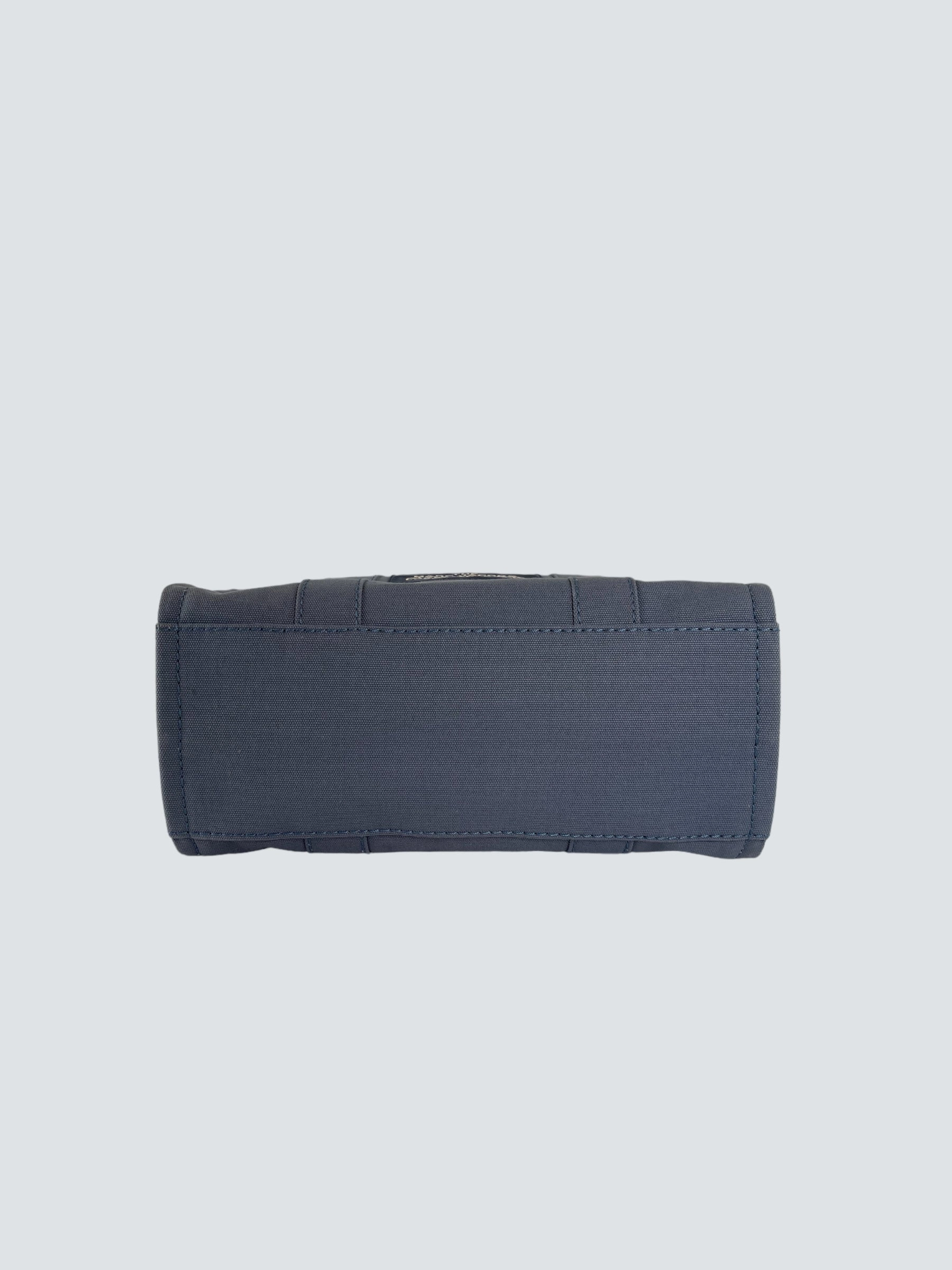Marc Jacobs Blue Denim The Tote Bag