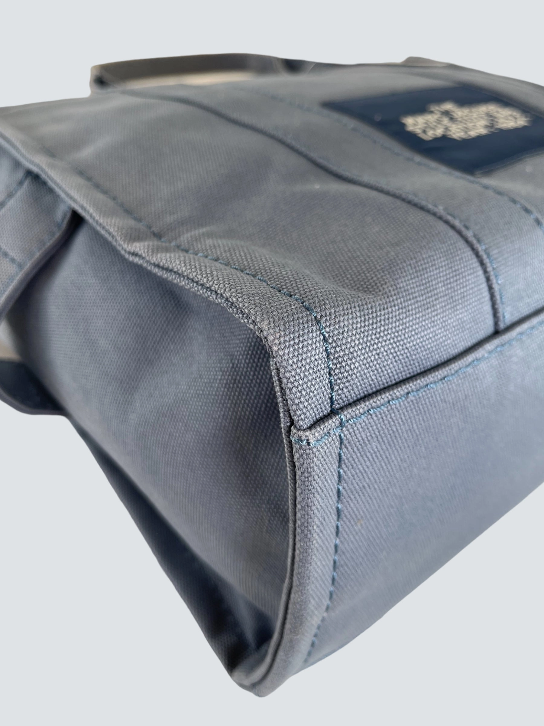Marc Jacobs Blue Denim The Tote Bag