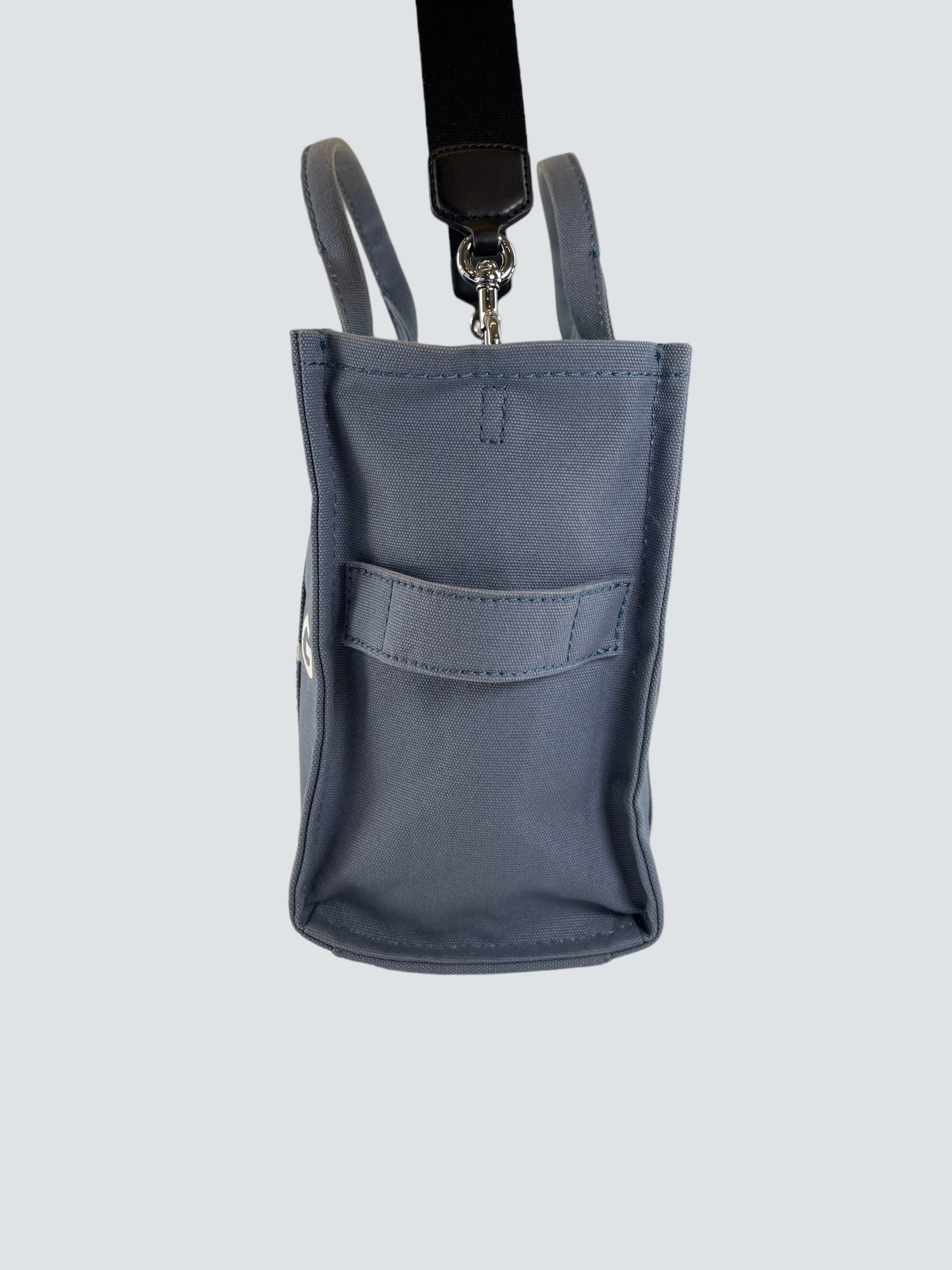 Marc Jacobs Blue Denim The Tote Bag
